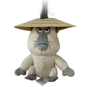 Disney Raya and the Last Dragon Plush Toy Chattering Ongis Talking 8.5 inch